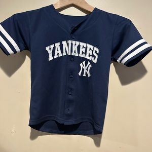Yankee Youth Jersey